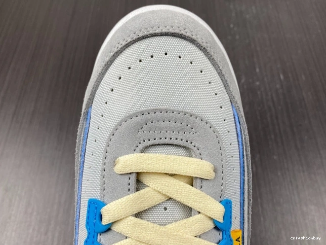 2 DN3802-001 Jordan Fog Union Retro Grey 1015